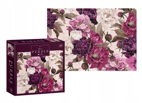 Puzzle 500 Flowers 1 PUZ500FLO1 INTERDRUK Puzzle 500 Flowers 1 PUZ500FLO1 INTERDRUK