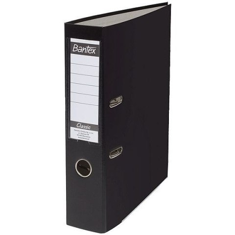 Segregator CLASSIC A4/5 czarny 400044675 BANTEX BUDGET Segregator CLASSIC A4/5 czarny 400044675 BANTEX BUDGET