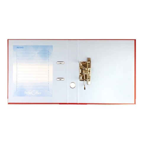 Segregator PETITE OFFICE A4/50mm czerwony PO01571 STRIGO Segregator PETITE OFFICE A4/50mm czerwony PO01571 STRIGO