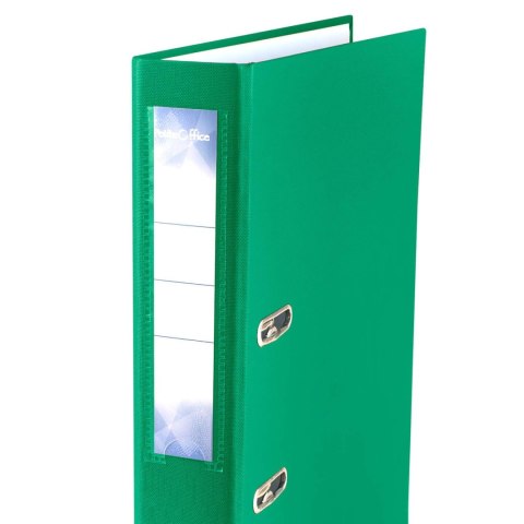 Segregator PETITE OFFICE A4/50mm zielony PO01588 STRIGO Segregator PETITE OFFICE A4/50mm zielony PO01588 STRIGO