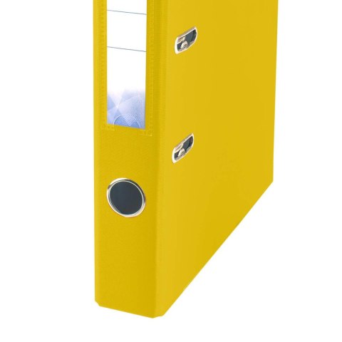 Segregator PETITE OFFICE A4/50mm żółty PO01625 STRIGO Segregator PETITE OFFICE A4/50mm żółty PO01625 STRIGO