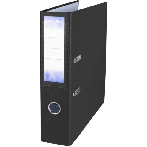 Segregator PETITE OFFICE A4/75 czarny PO76216 STRIGO Segregator PETITE OFFICE A4/75 czarny PO76216 STRIGO
