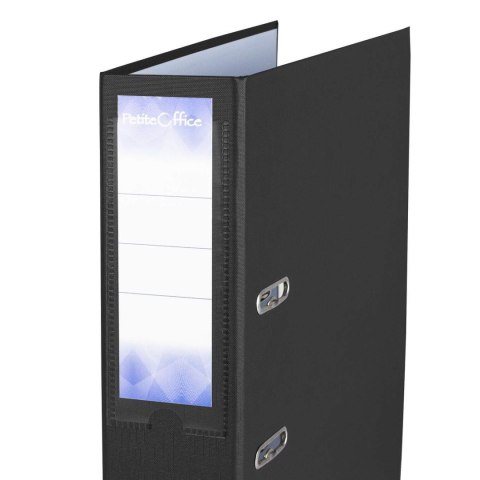 Segregator PETITE OFFICE A4/75 czarny PO76216 STRIGO Segregator PETITE OFFICE A4/75 czarny PO76216 STRIGO