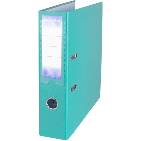 Segregator PETITE OFFICE A4/75 turkusowy PO76261 STRIGO Segregator PETITE OFFICE A4/75 turkusowy PO76261 STRIGO