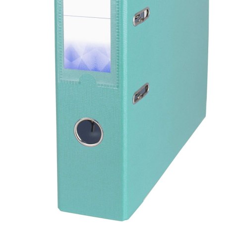Segregator PETITE OFFICE A4/75 turkusowy PO76261 STRIGO Segregator PETITE OFFICE A4/75 turkusowy PO76261 STRIGO