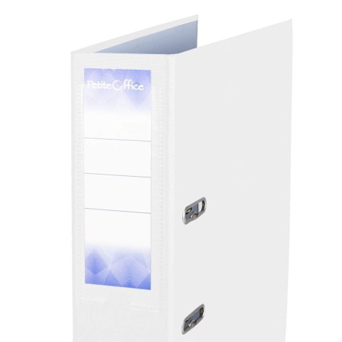 Segregator PETITE OFFICE A4/75mm biały PO76179 STRIGO Segregator PETITE OFFICE A4/75mm biały PO76179 STRIGO