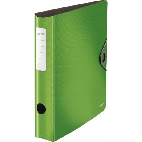 Segregator SOLID Active PP 60mm jasnozielony LEITZ 10481050 Segregator SOLID Active PP 60mm jasnozielony LEITZ 10481050