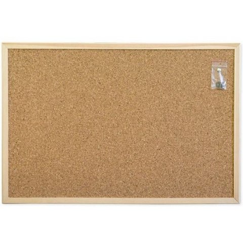 Tablica korkowa 120x90 r.drewniana WIELKOR Tablica korkowa 120x90 r.drewniana WIELKOR