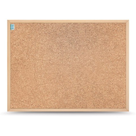 Tablica korkowa 90x60cm rama drewniana MEMOBE SMART MSTC090060 Tablica korkowa 90x60cm rama drewniana MEMOBE SMART MSTC090060
