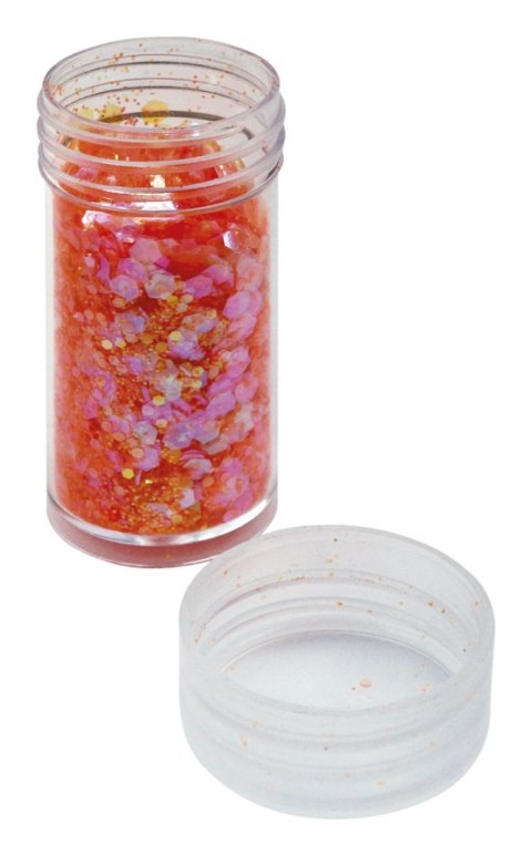 Brokat Craft-Fun Series mix 4 kolory 472913 TITANUM Brokat Craft-Fun Series mix 4 kolory 472913 TITANUM