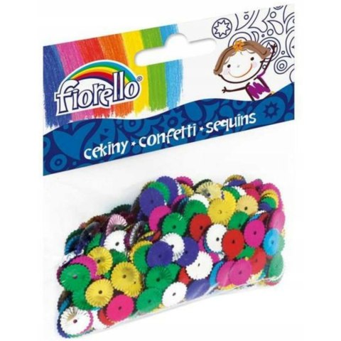 Cekiny konfetti Fiorello GR-C14-10 170-2271 Cekiny konfetti Fiorello GR-C14-10 170-2271