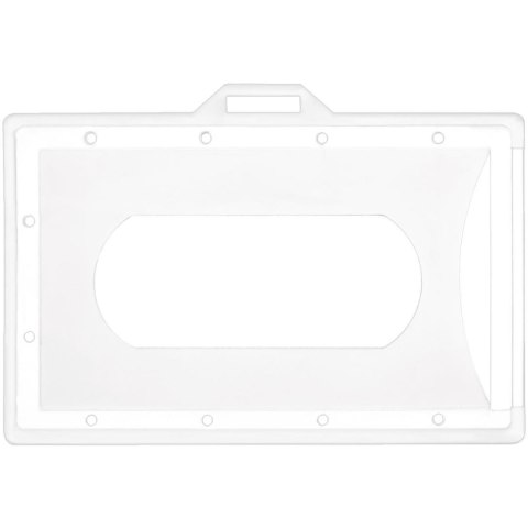 Identyfikator HOLDER bez taśmy (50szt.) 601015 ARGO Identyfikator HOLDER bez taśmy (50szt.) 601015 ARGO