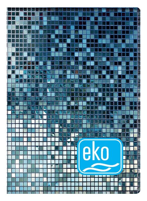 Kalendarz EKO IMPRESS kieszonkowy K2 72 x 104 mm TELEGRAPH Kalendarz EKO IMPRESS kieszonkowy K2 72 x 104 mm TELEGRAPH