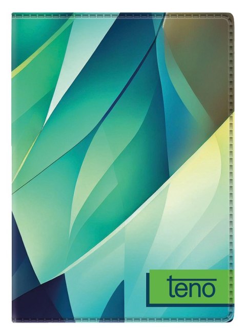 Kalendarz TENO IMPRESS notesowy N1 145x194mm 2025 TELEGRAPH Kalendarz TENO IMPRESS notesowy N1 145x194mm 2025 TELEGRAPH