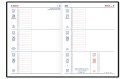 Kalendarz TENO IMPRESS notesowy N1 145x194mm 2025 TELEGRAPH