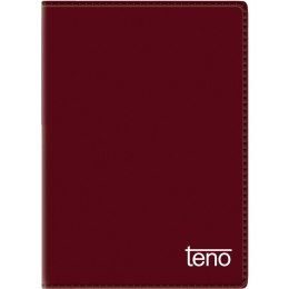 Kalendarz TENO notesowy N1 145x194mm 2025 TELEGRAPH