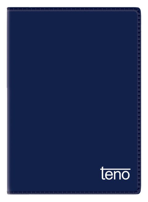 Kalendarz TENO notesowy N1 145x194mm 2025 TELEGRAPH Kalendarz TENO notesowy N1 145x194mm 2025 TELEGRAPH