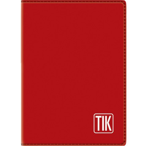 Kalendarz TIK kieszonkowy K1 82x120mm 2025 TELEGRAPH Kalendarz TIK kieszonkowy K1 82x120mm 2025 TELEGRAPH