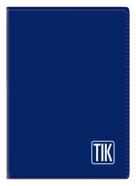 Kalendarz TIK kieszonkowy K1 82x120mm 2025 TELEGRAPH Kalendarz TIK kieszonkowy K1 82x120mm 2025 TELEGRAPH