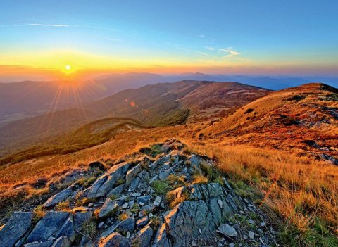 Kalendarz trójdzielny T1 BESKIDY Kalendarz trójdzielny T1 BESKIDY