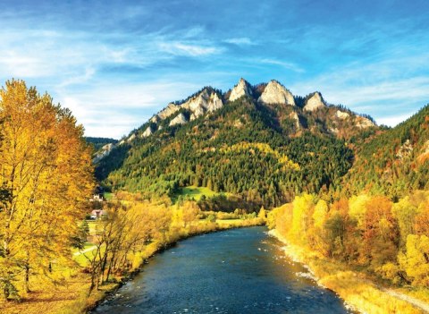 Kalendarz trójdzielny T1 BESKIDY Kalendarz trójdzielny T1 BESKIDY