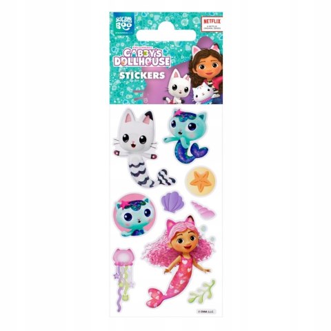 Naklejki 66x180 S-BOO GABBY`S DOLLHOUSE 534638 Naklejki 66x180 S-BOO GABBY`S DOLLHOUSE 534638