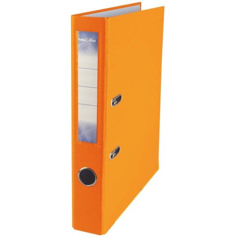 Segregator PETITE OFFICE A4/50mm pomarańczowy PO01618 STRIGO Segregator PETITE OFFICE A4/50mm pomarańczowy PO01618 STRIGO