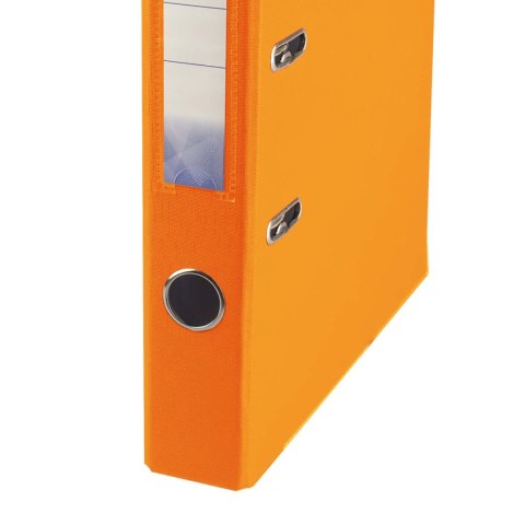 Segregator PETITE OFFICE A4/50mm pomarańczowy PO01618 STRIGO Segregator PETITE OFFICE A4/50mm pomarańczowy PO01618 STRIGO