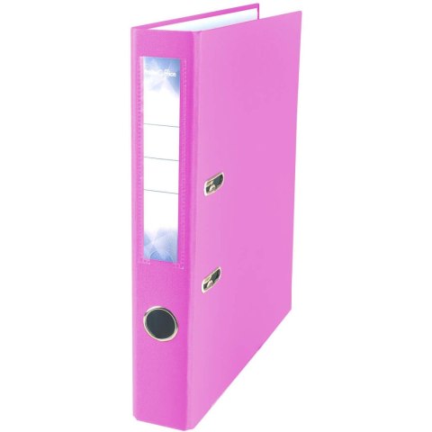 Segregator PETITE OFFICE A4/50mm różowy PO01632 STRIGO Segregator PETITE OFFICE A4/50mm różowy PO01632 STRIGO