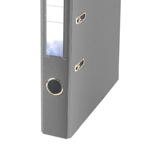 Segregator PETITE OFFICE A4/50mm szary PO10467 STRIGO Segregator PETITE OFFICE A4/50mm szary PO10467 STRIGO