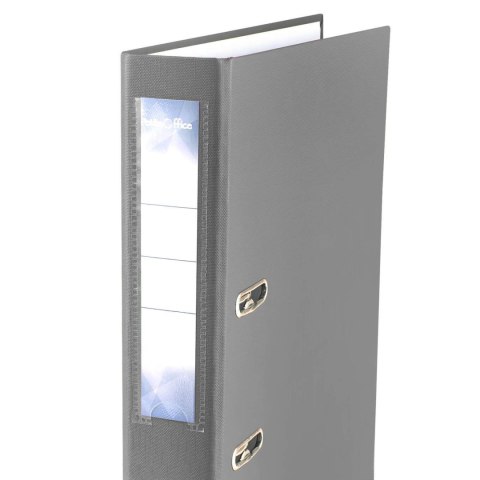 Segregator PETITE OFFICE A4/50mm szary PO10467 STRIGO Segregator PETITE OFFICE A4/50mm szary PO10467 STRIGO