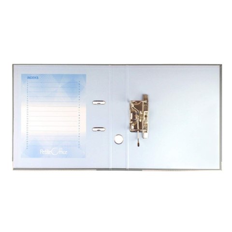 Segregator PETITE OFFICE A4/50mm szary PO10467 STRIGO Segregator PETITE OFFICE A4/50mm szary PO10467 STRIGO