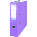 Segregator PETITE OFFICE A4/75mm fioletowy PO76223 STRIGO