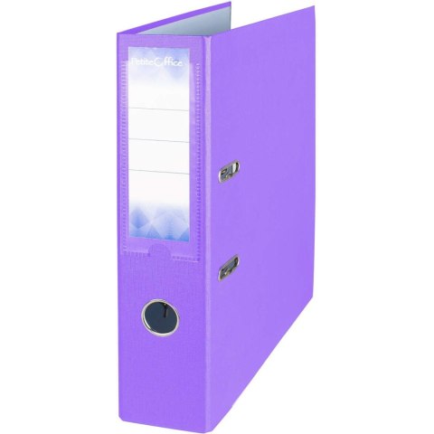 Segregator PETITE OFFICE A4/75mm fioletowy PO76223 STRIGO Segregator PETITE OFFICE A4/75mm fioletowy PO76223 STRIGO