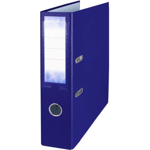 Segregator PETITE OFFICE A4/75mm granatowy PO76162 STRIGO Segregator PETITE OFFICE A4/75mm granatowy PO76162 STRIGO