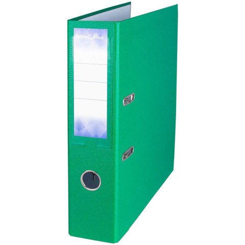 Segregator PETITE OFFICE A4/75mm zielony PO76209 STRIGO Segregator PETITE OFFICE A4/75mm zielony PO76209 STRIGO