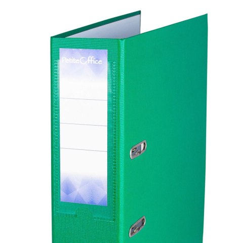 Segregator PETITE OFFICE A4/75mm zielony PO76209 STRIGO Segregator PETITE OFFICE A4/75mm zielony PO76209 STRIGO