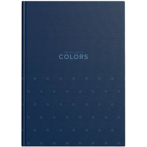 Brulion A5 96k kratka margines COLORS 400169200 TOP 2000 Brulion A5 96k kratka margines COLORS 400169200 TOP 2000