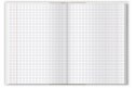 Brulion A5 96k kratka margines COLORS 400169200 TOP 2000