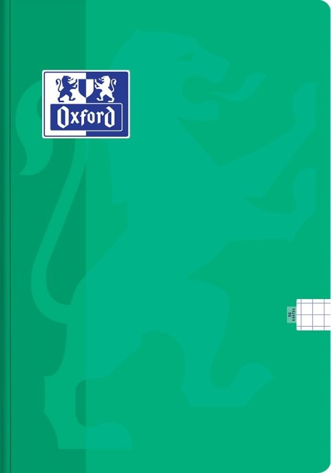 Brulion A5 96k kratka z marginesem miękka oprawa ESSE 400174967 OXFORD Brulion A5 96k kratka z marginesem miękka oprawa ESSE 400174967 OXFORD