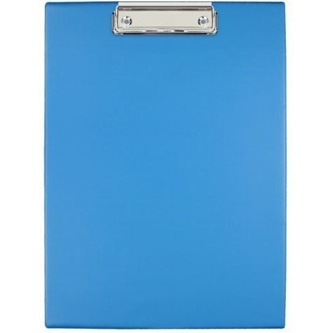 Deska z klipsem A4 sky BIURFOL KKL-01-06 (pastel niebie.) Deska z klipsem A4 sky BIURFOL KKL-01-06 (pastel niebie.)