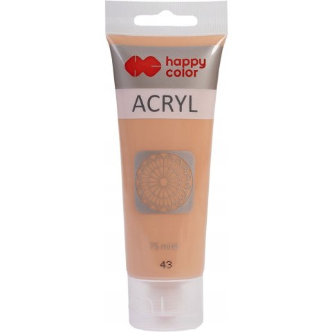 Farba akrylowa 75ml cielisty HC HA 7370 0075-43 Farba akrylowa 75ml cielisty HC HA 7370 0075-43