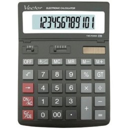 Kalkulator VECTOR DK206 12 pozycyjny