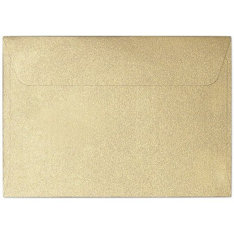 Koperta B7 PEARL złoty 120g. (10szt.) 280515 Galeria Papieru Koperta B7 PEARL złoty 120g. (10szt.) 280515 Galeria Papieru