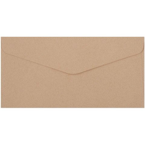 Koperta DL NATURE ciemnobeżowa K 120g. (10szt) 280120 Galeria Papieru Koperta DL NATURE ciemnobeżowa K 120g. (10szt) 280120 Galeria Papieru