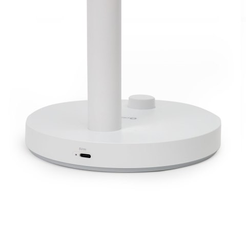 Lampka biurkowa led PLATINET AURA biała 10W 65led (45991) Lampka biurkowa led PLATINET AURA biała 10W 65led (45991)