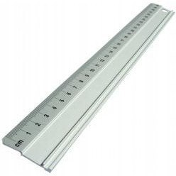 Linijka aluminiowa 30cm 30361 LENIAR Linijka aluminiowa 30cm 30361 LENIAR