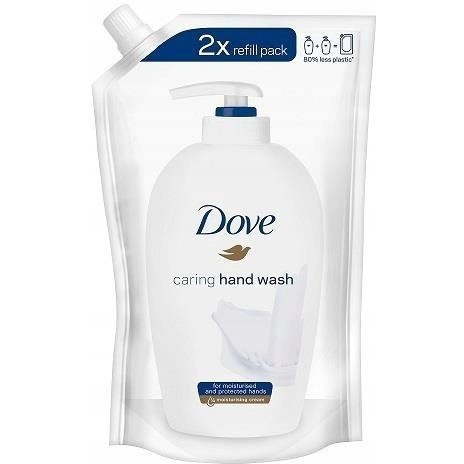 Mydło w płynie zapas, DOVE 500ml Oryginal 25923 Mydło w płynie zapas, DOVE 500ml Oryginal 25923