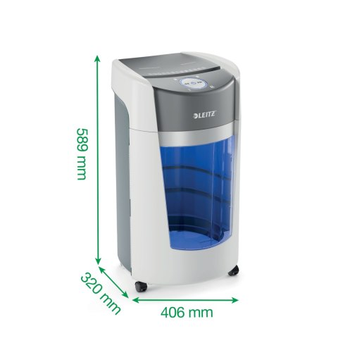 Niszczarka LEITZ IQ OptiMax Office 35L P5 83600000 Niszczarka LEITZ IQ OptiMax Office 35L P5 83600000