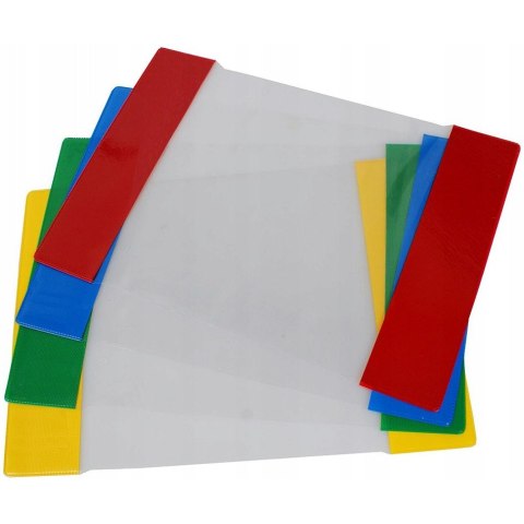 Okładka standard zeszytowa A5 212 (50szt.) OZK-01 BIURFOL Okładka standard zeszytowa A5 212 (50szt.) OZK-01 BIURFOL